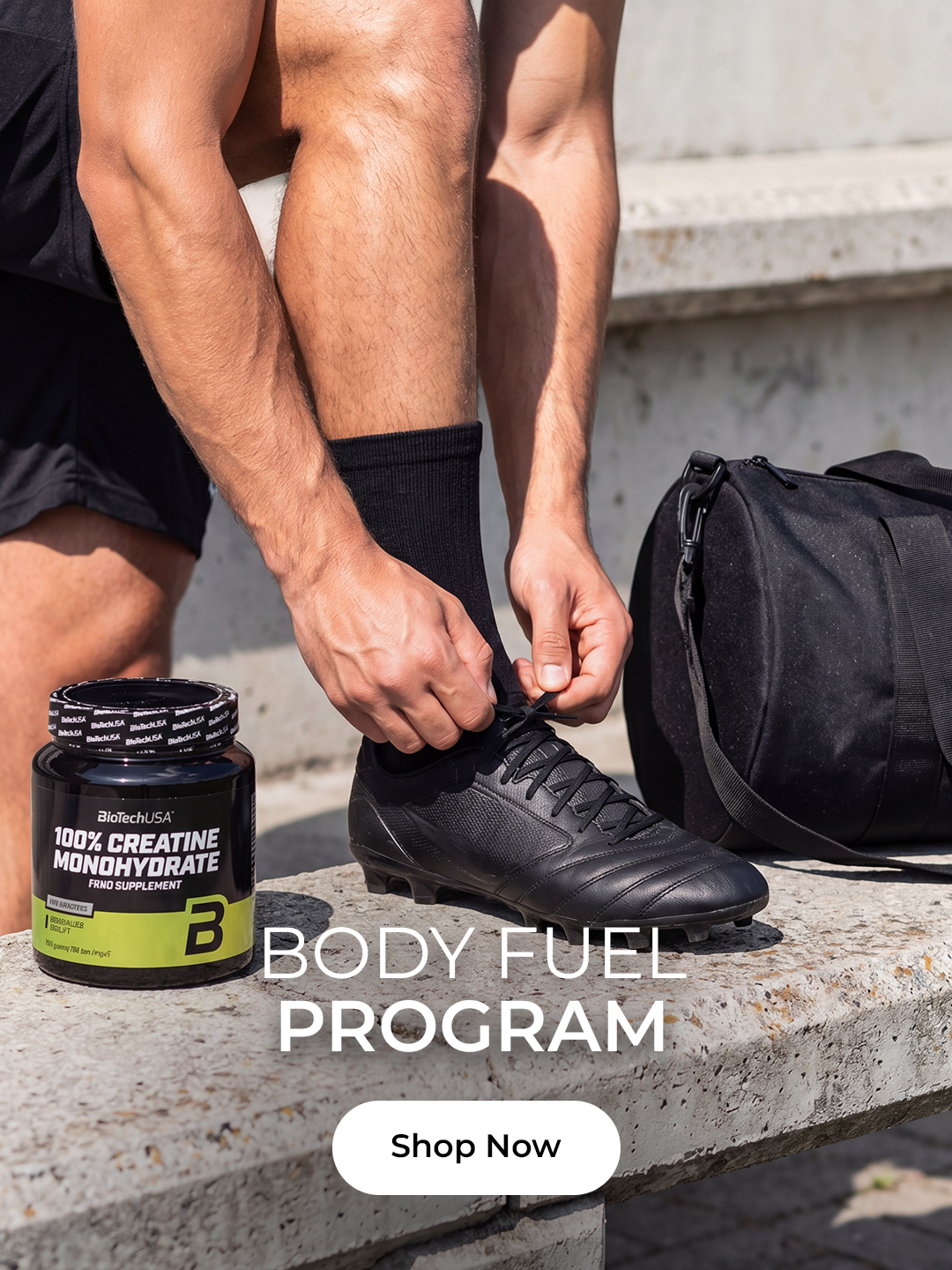 Body Fuel Program